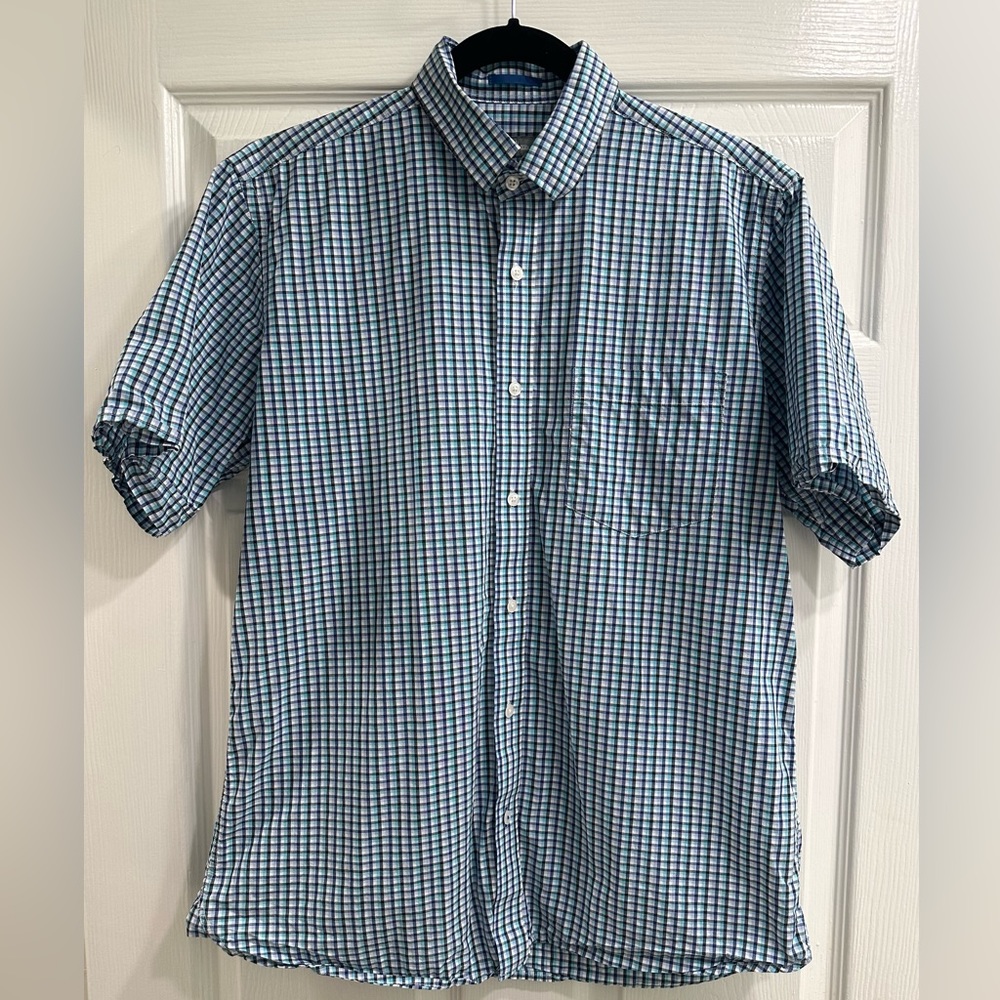 Neiman Marcus Men’s Button Down Shirt